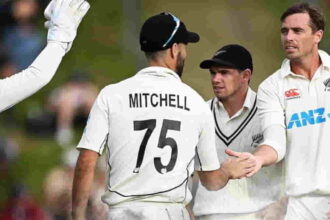 New Zealand name squad for Sri Lanka Tests