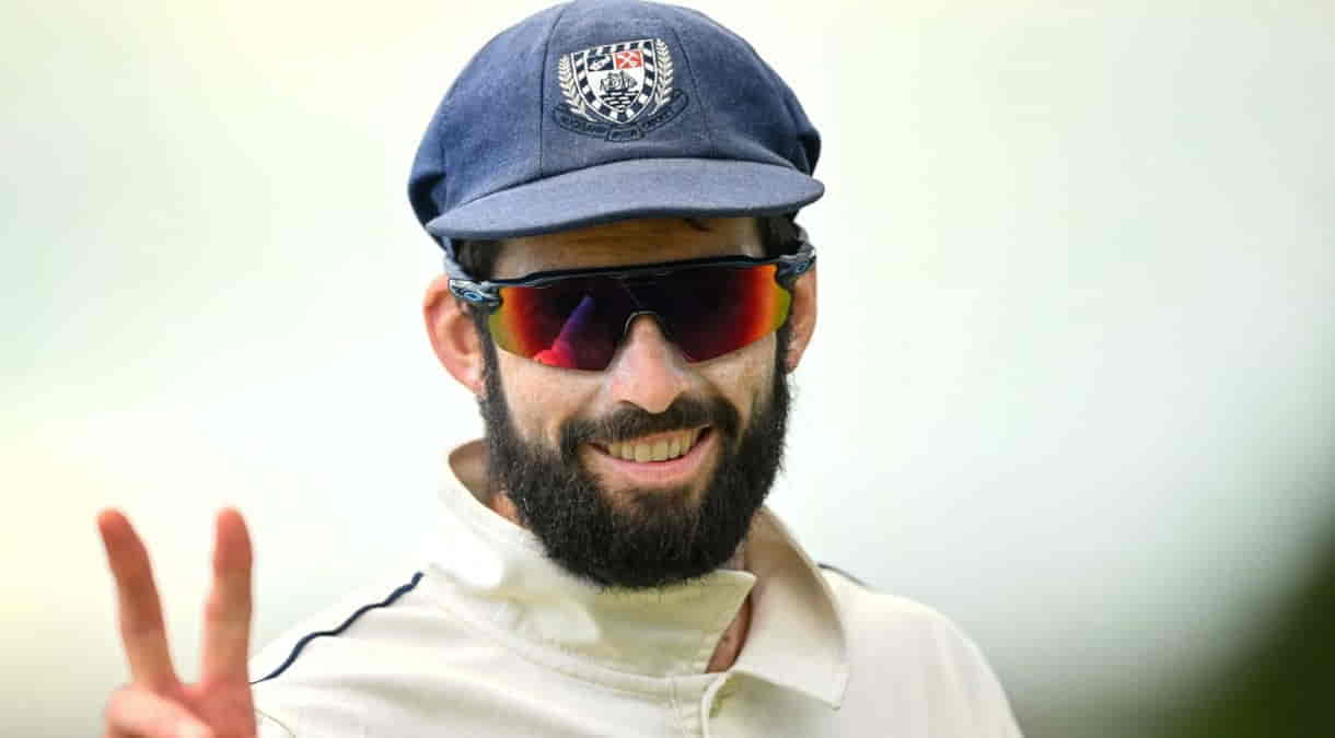 New Zealand off-spinner Will Somerville to retire from all forms of cricket next month(pic credit Auckland Cricket)