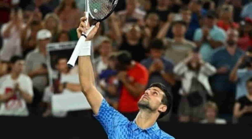 Novak Djokovic (instagram)