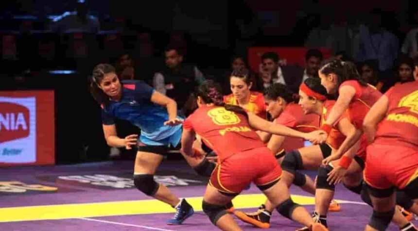 PKL organisers plans to launch Women's Kabaddi League