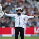 What happens if an umpire is injured during the game?