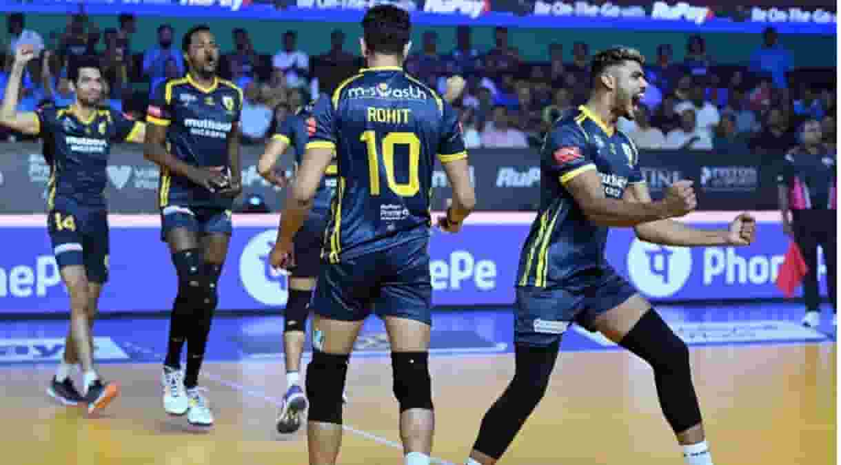 Kochi Blue Sports Digest