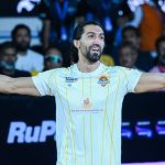 PVL Volleyball comes close to life for me, says Danial Moatazedi of Ahmedabad Defenders.