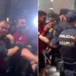 Peru national goalkeeper released after Madrid police incident