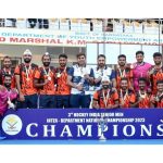 Petroleum Sports Promotion Board (Photo: HockeyIndia)