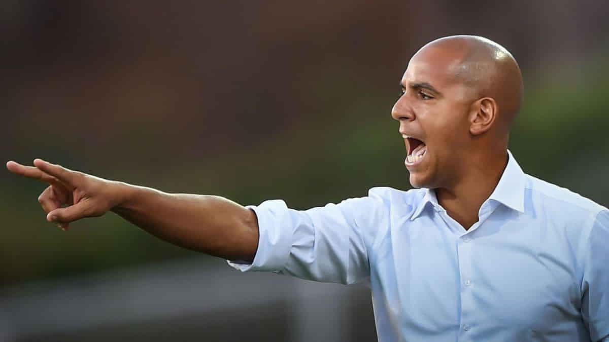 Portuguese manager Pepa