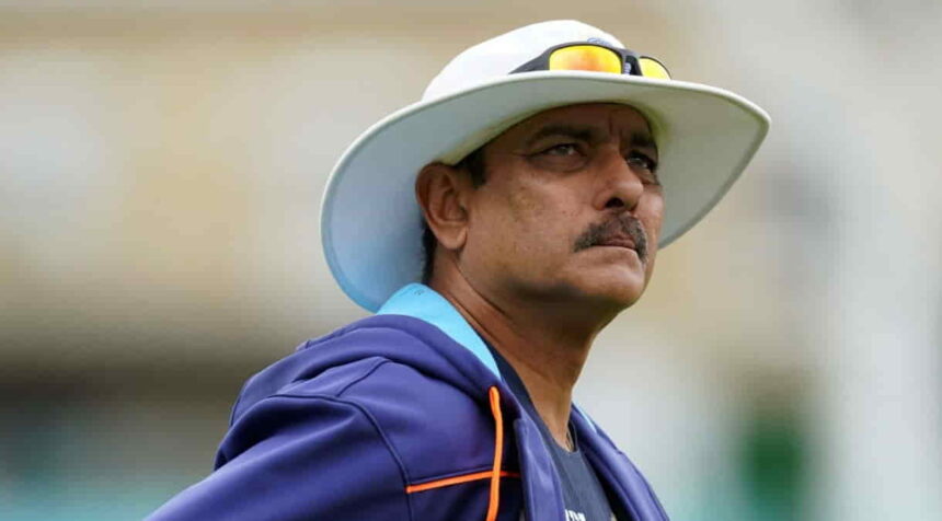 Ravi Shastri says upcoming season of Legends Cricket League dedicated to 75th year of Independence celebration