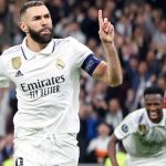 Real Madrid move into Champions League quarter-finals after Liverpool win(pic credit Real Madrid C.F twitter)