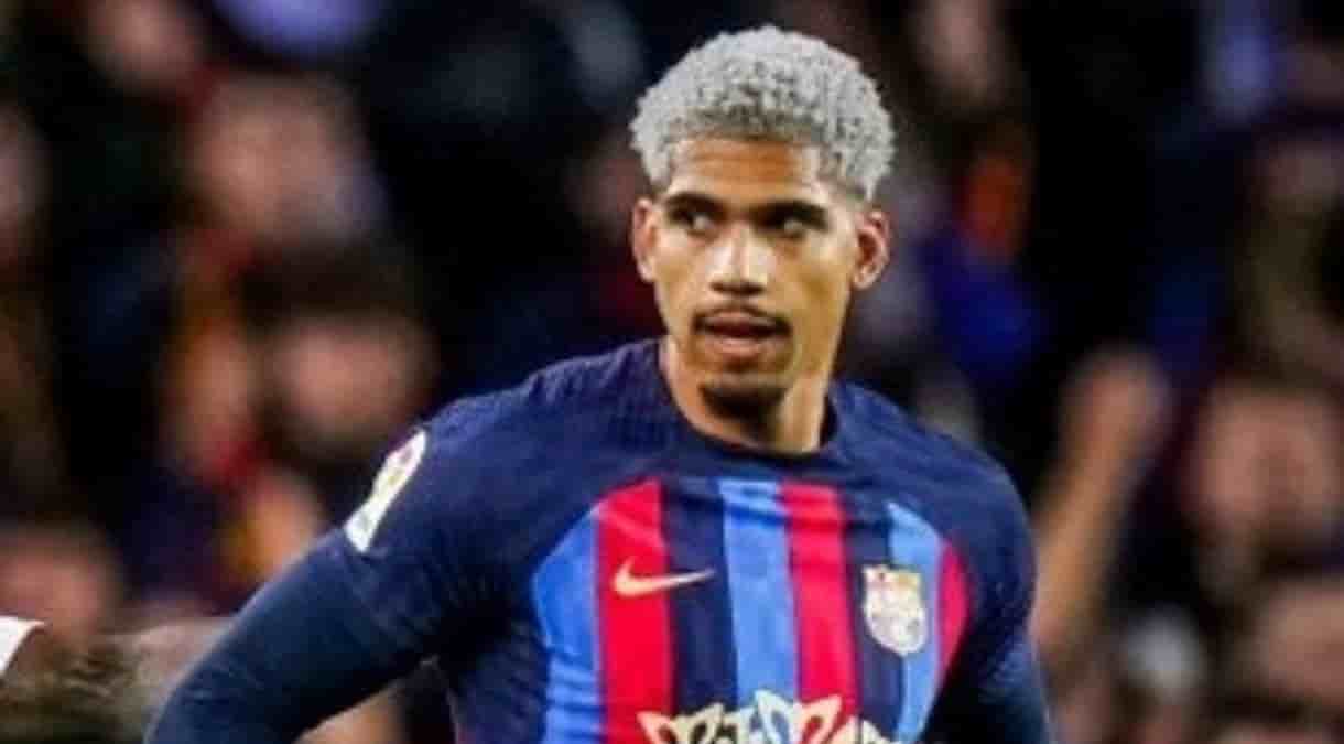 Barca's injury-hit Araujo will miss Uruguay friendlies