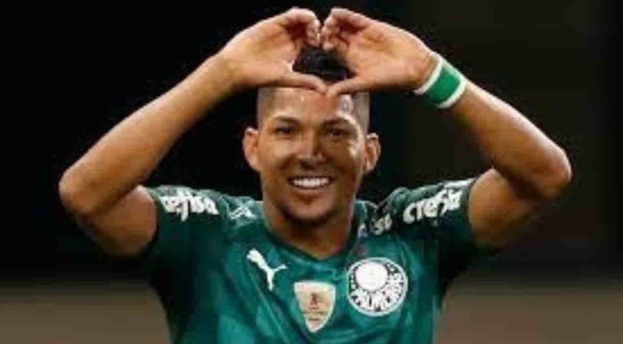 Forward Rony Barbosa eager for Brazil debut