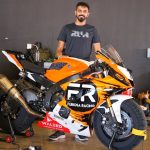Rushab Shah excels in Sportsbike Super Series with seven podium finishes in Dubai