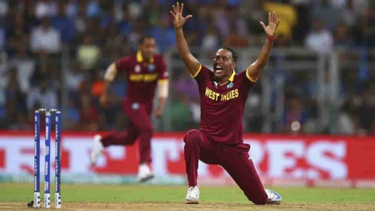 Samuel Badree named assistant coach for West Indies white-ball tour of South Africa
