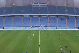 Santosh Trophy AIFF's attempts to use VAR and get a big crowd for semis fall flat on the first day