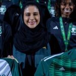 Saudi Arabia Women’s football team creates history