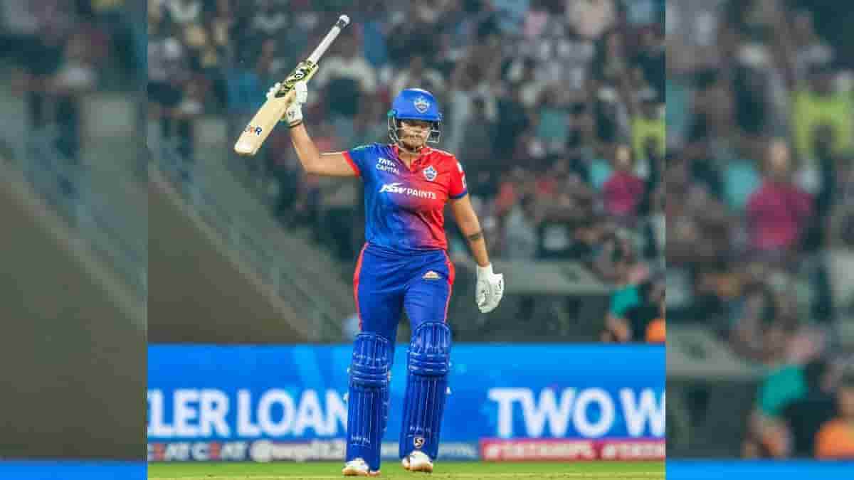 Marizanne Kapp, Shafali lead Delhi Capitals to 10-wicket win over Gujarat Giants