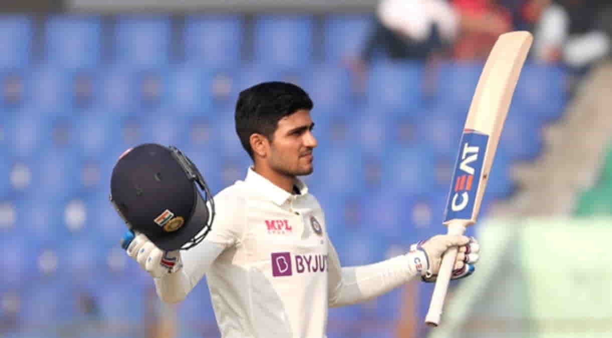 Shubman Gill