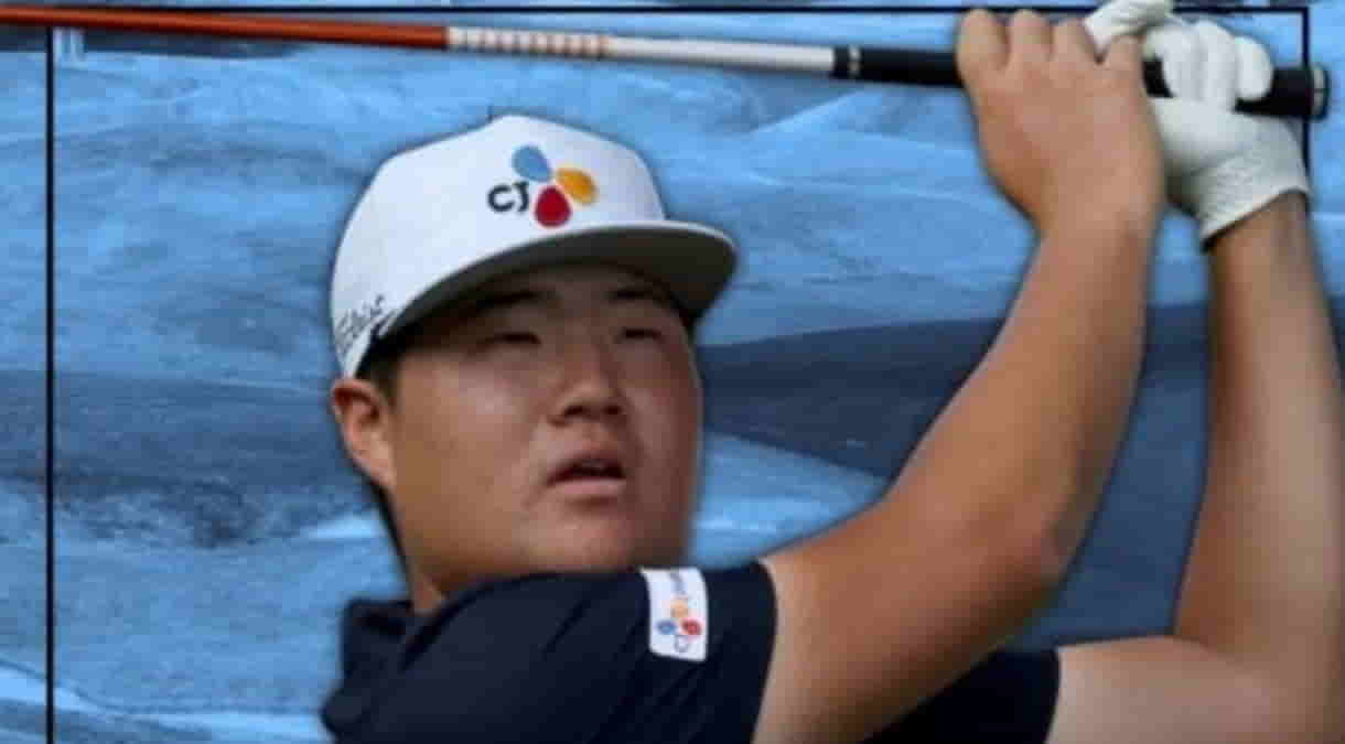 Si Woo Kim