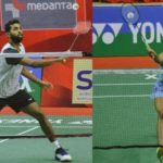 Syed Modi International PV Sindhu enters semis; HS Prannoy bows out.