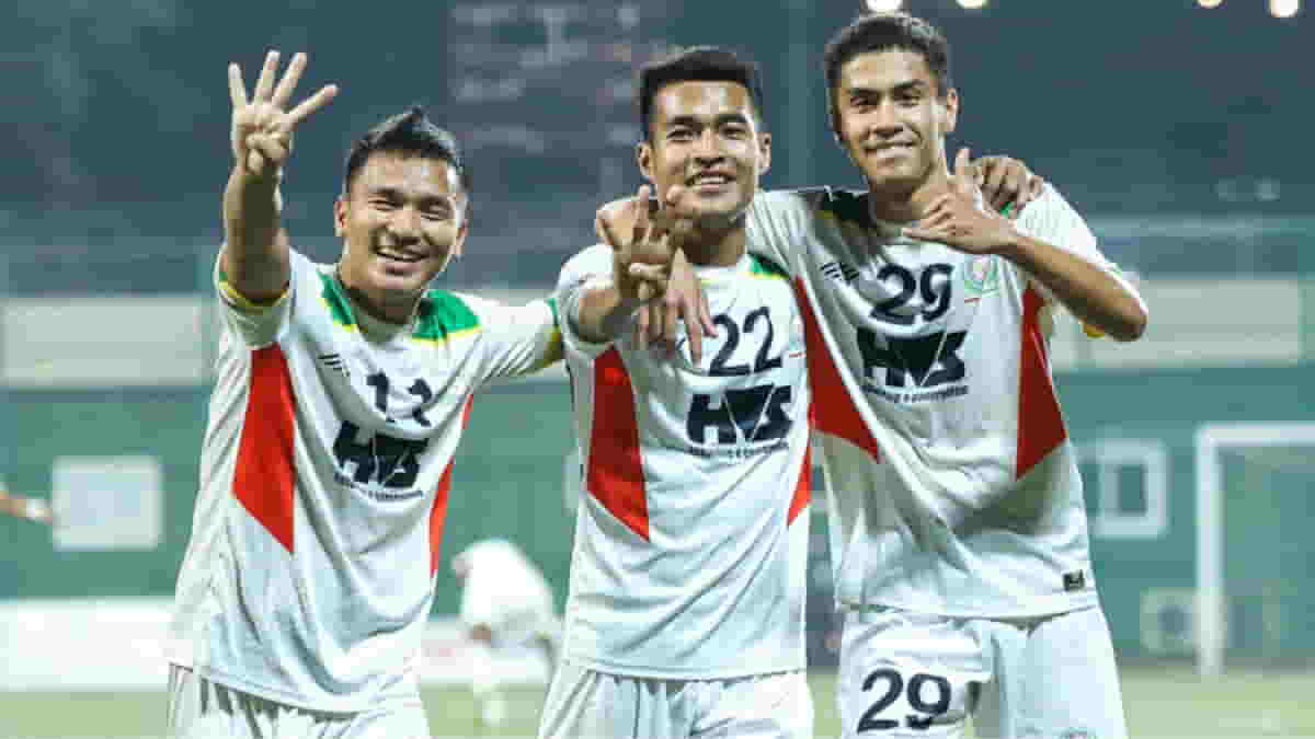 TRAU win to keep third-place hopes alive