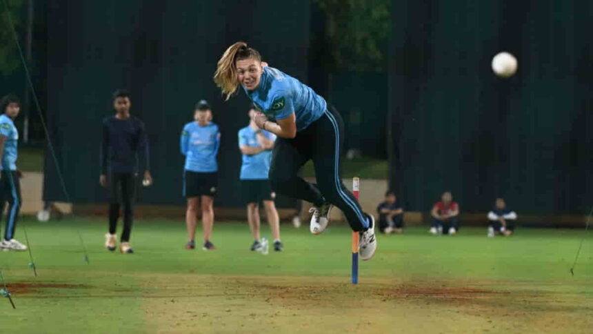 I definitely want to do all the associate nations proud, says Delhi Capitals - Tara Norris