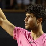 Alcaraz beats Paul to stay on course for 'Sunshine Double' triumph
