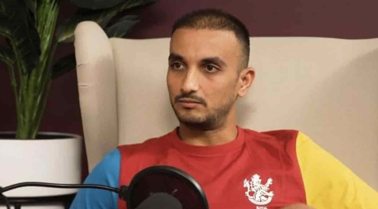 There were times when I probably cried three-four times in my room every day RCB pacer Harshal Patel.