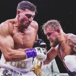 Tommy Fury defeated American YouTuber Jake Paul (PhotoTwitter)