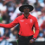 Who are the umpires in the ICC elite panel list?