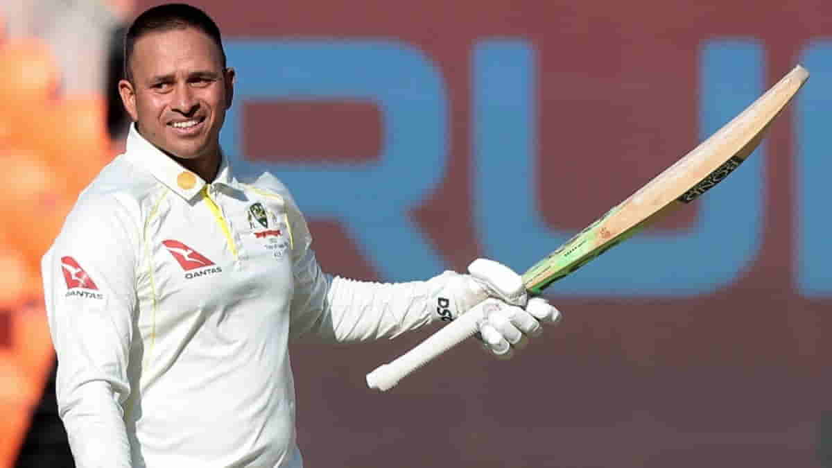 Biggest challenge for me throughout my career with Australia has been fitting in: Usman Khawaja