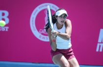 India's Vaidehi Choudhari | Sports Digest