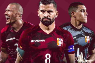 Venezuela to meet Saudi Arabia, Uzbekistan in friendlies.(photoTwitter)
