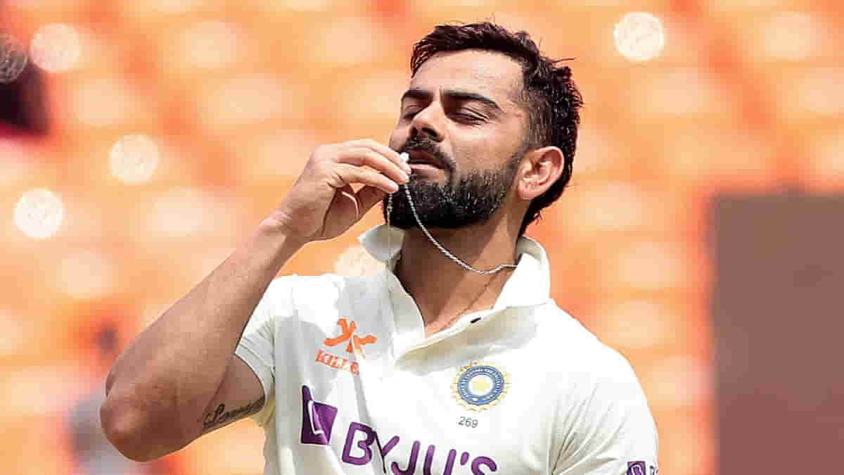 Virat Kohli: List Of Double Centuries In International Cricket 