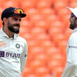 Virat Kohli and Rohit Sharma (PhotoRaj KumarIANS)