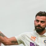 Virat Kohli: List Of Double Centuries In International Cricket