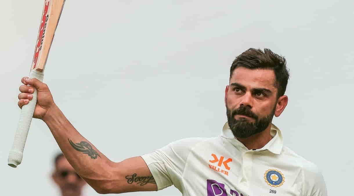 Virat Kohli: List Of Double Centuries In International Cricket 