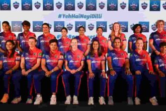 WPL 2023 Australia skipper Meg Lanning named captain of Delhi Capitals, Jemimah Rodrigues to be vice-captain.