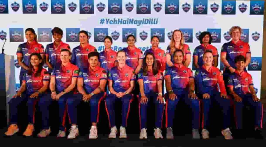 WPL 2023 Australia skipper Meg Lanning named captain of Delhi Capitals, Jemimah Rodrigues to be vice-captain.
