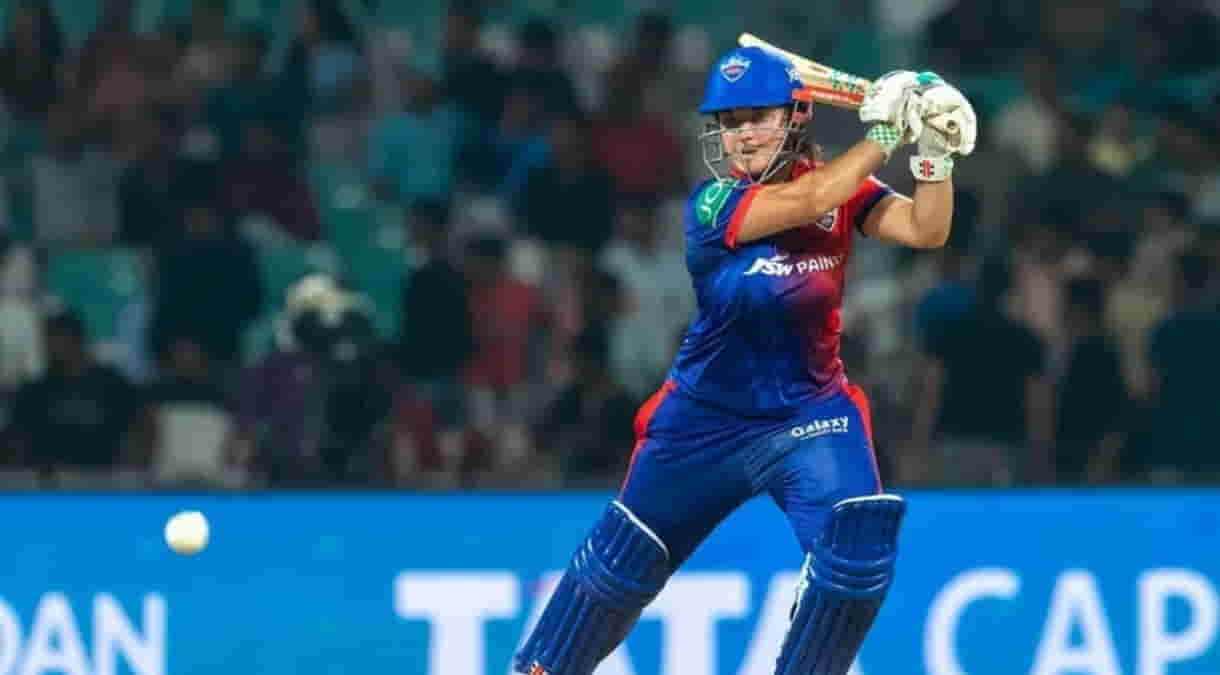 WPL 2023 Capsey's innings changed the game, says RCB pacer Schutt.