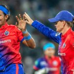 WPL 2023 Jonassen, Kapp have nerves of steel, says Delhi Capitals' Shikha Pandey(pic credit Delhi Capitals)