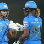WPL 2023 Saika Ishaque has been a real find for this tournament, says Kate Cross.(photo@mipaltanTwitter)