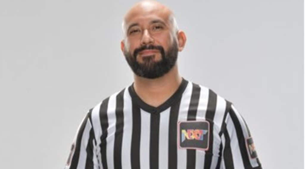 Did you know what happens if a referee gets injured during a WWE game? Sports Digest