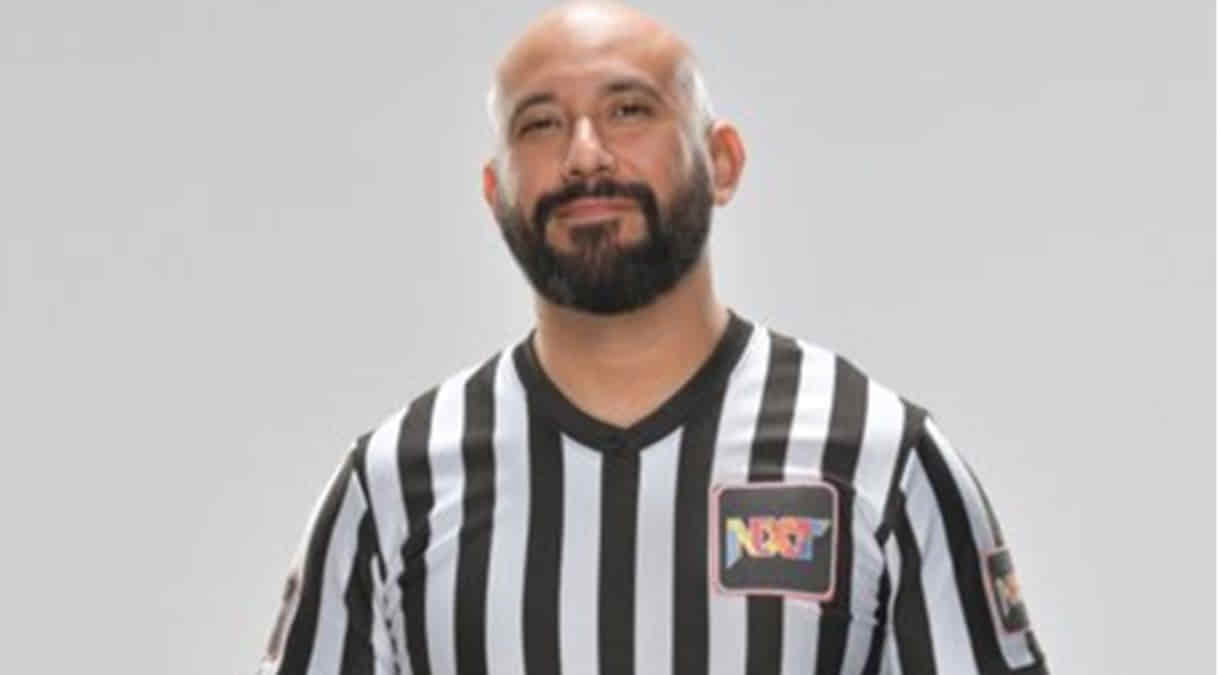 WWE Referee