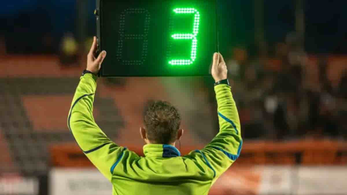 What Happens If A Referee Gets Injured In Football? Sports Digest