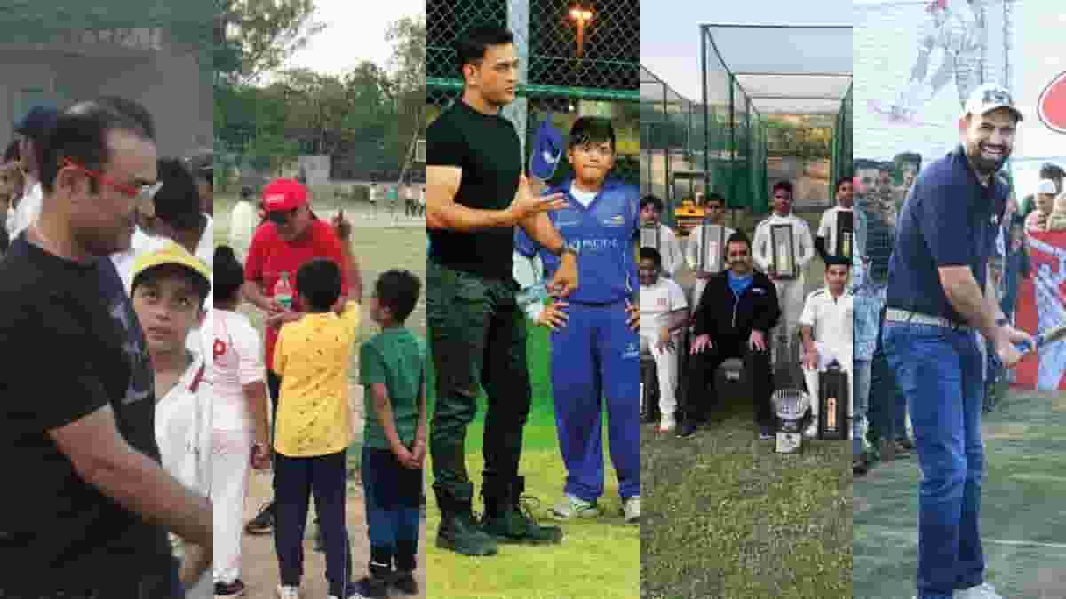 Cricketers Training Academies