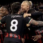 Champions League: AC Milan enter semifinals for the first time in 16 years.(Photo:twitter/@acmilan)