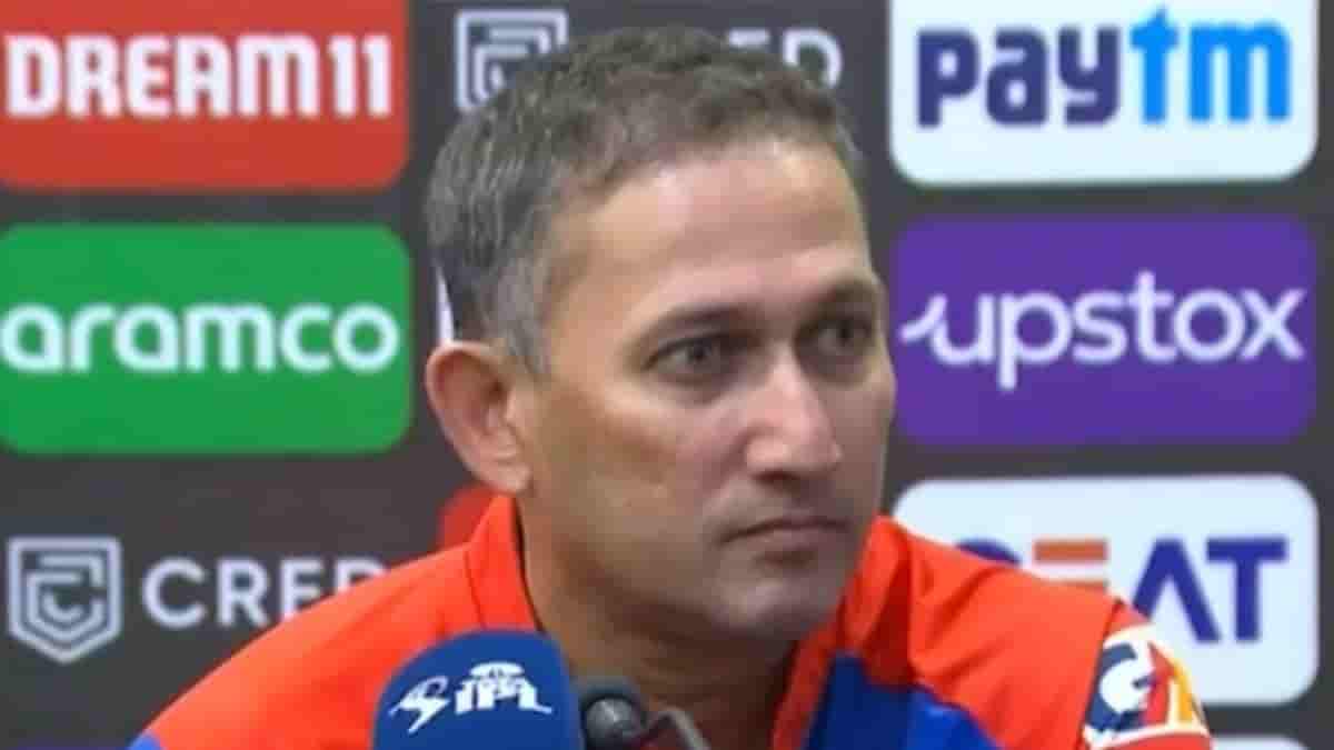 IPL 2023: Need to improve collectively as a batting unit to get better results, admits Ajit Agarkar