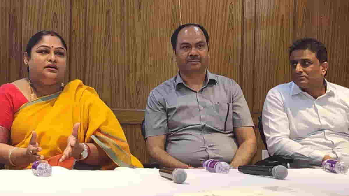 Dope doesn't lead to performance, it destroys career, warns Olympic medallist Karnam Malleswari