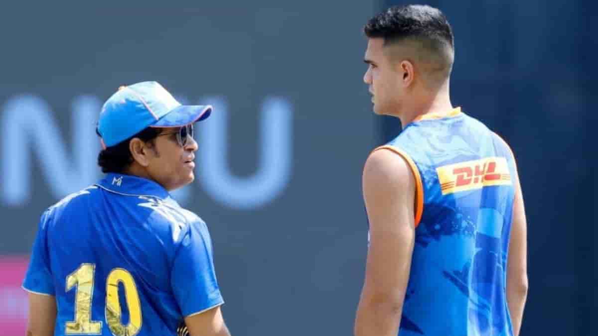 IPL 2023: New experience as I have not actually gone and watched him play, says Sachin Tendulkar on Arjun's debut