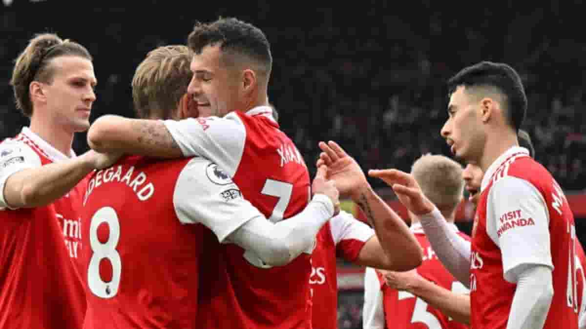 Has Arsenal lost the league? Here is a list of remaining fixtures and where to watch them