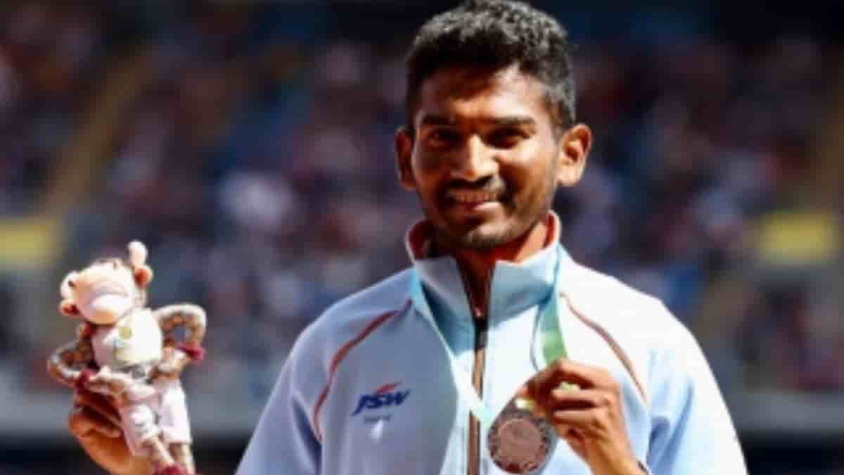 Avinash Sable to train in Switzerland ahead of World Athletics Championships; TT players' tour too gets the nod